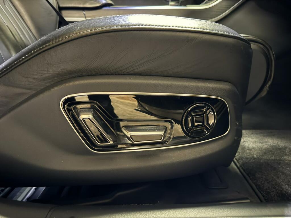 Audi A8 A8 S Line 50 Tdi Quattro Blue #88