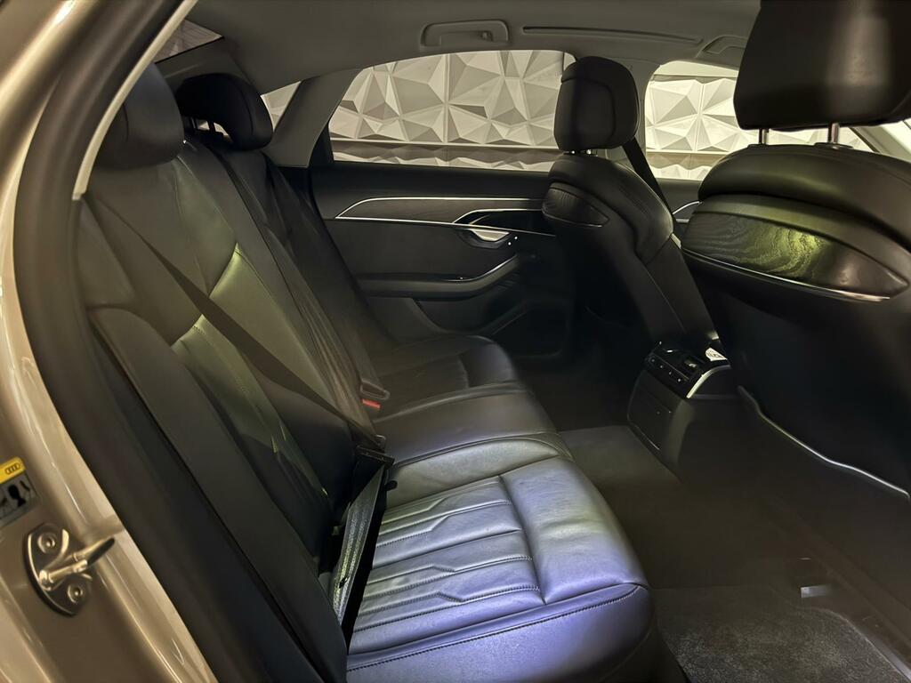 Audi A8 A8 S Line 50 Tdi Quattro Blue #35