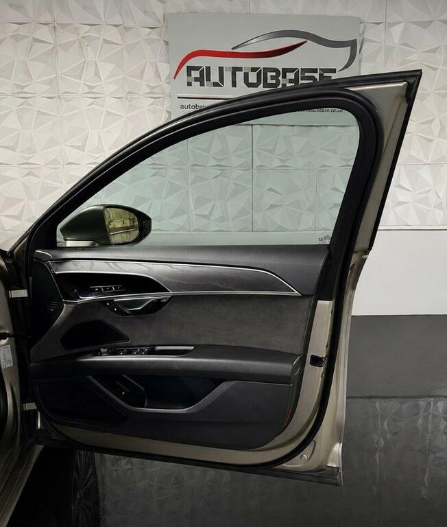 Audi A8 A8 S Line 50 Tdi Quattro Blue #49