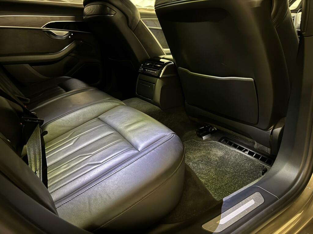 Audi A8 A8 S Line 50 Tdi Quattro Blue #37