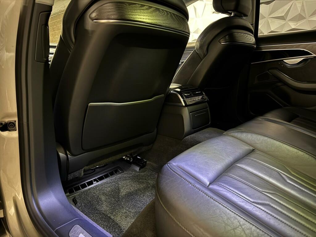 Audi A8 A8 S Line 50 Tdi Quattro Blue #33