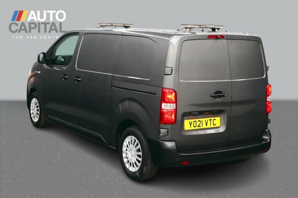 Toyota PROACE Mpv Grey #3