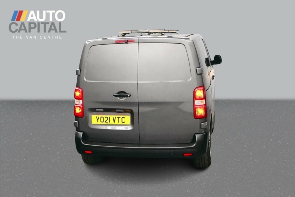 Toyota PROACE Mpv Grey #4