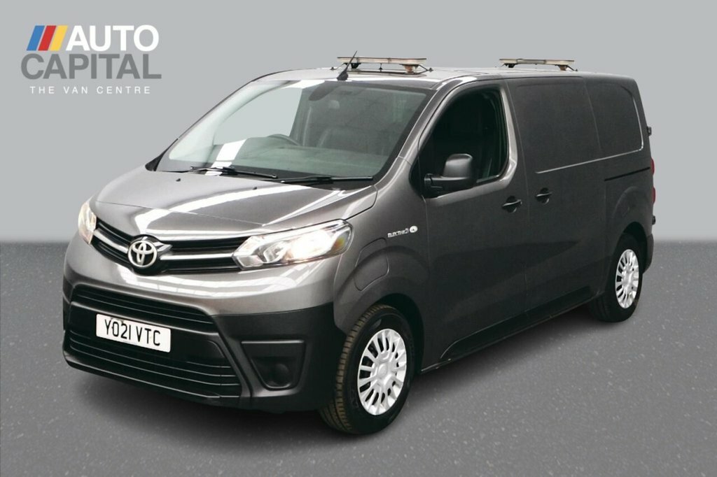 Toyota PROACE Mpv Grey