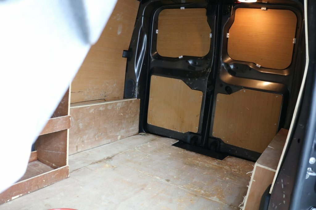 Toyota PROACE Panel Van 2.0D Design Medium Panel Van Mwb Euro 6 Grey #11