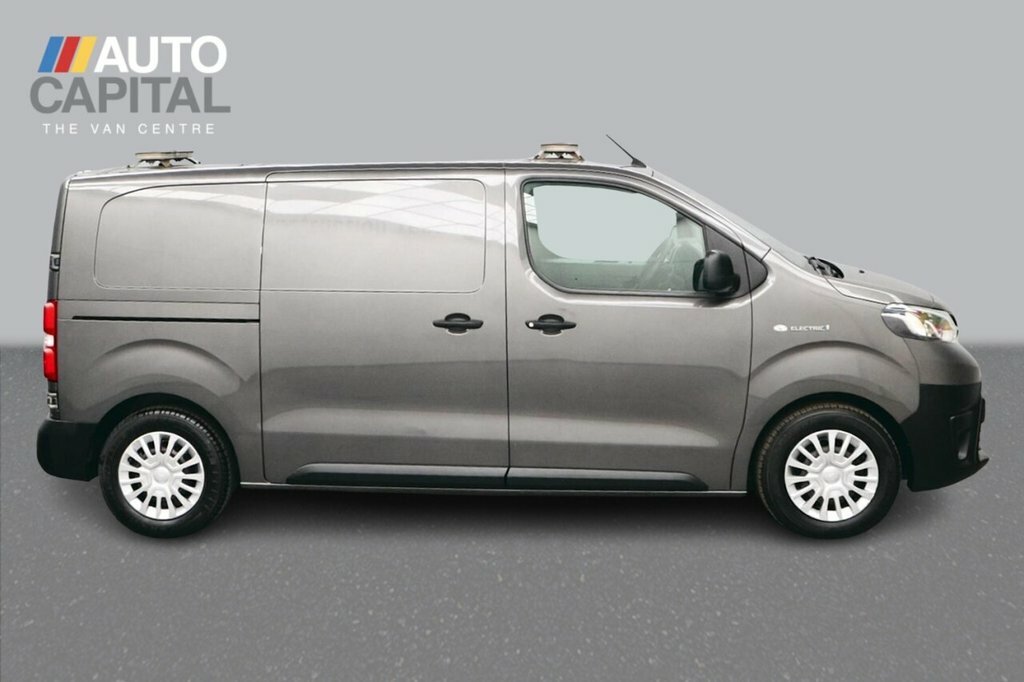 Toyota PROACE Mpv Grey #6
