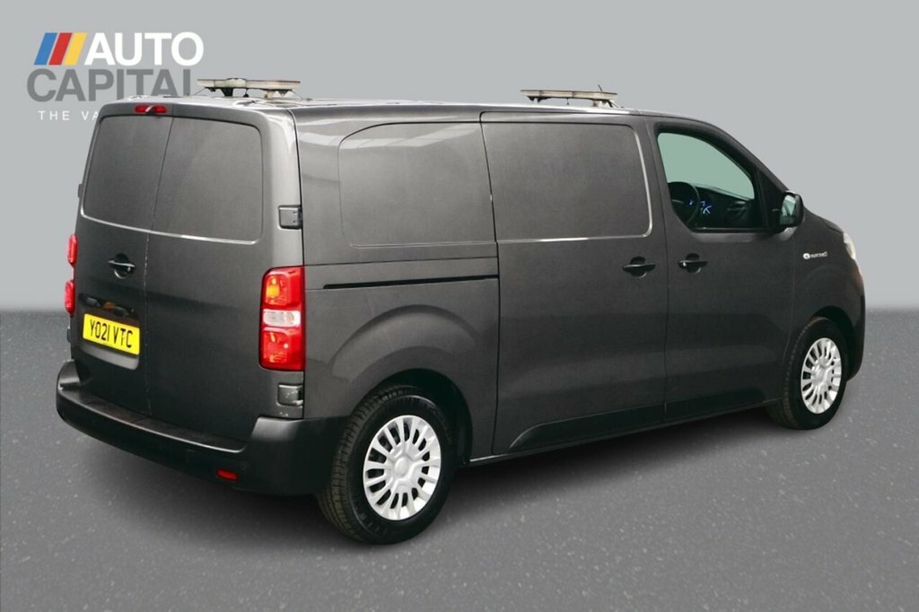 Toyota PROACE Mpv Grey #5