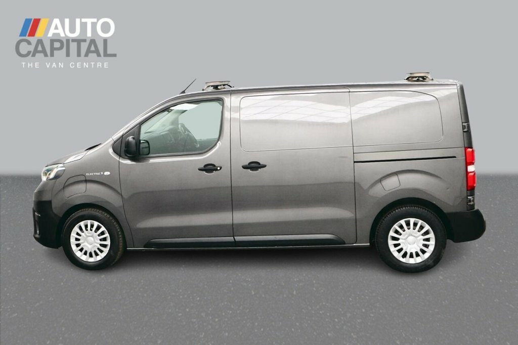 Toyota PROACE Mpv Grey #2