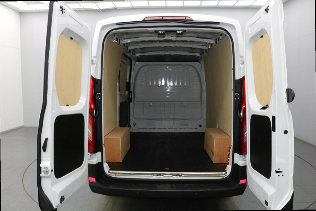 Maxus Deliver 9 2L Lux White #10
