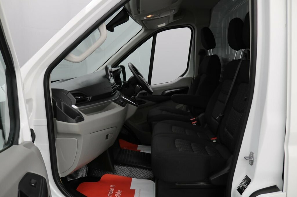 Maxus Deliver 9 2L Lux White #19