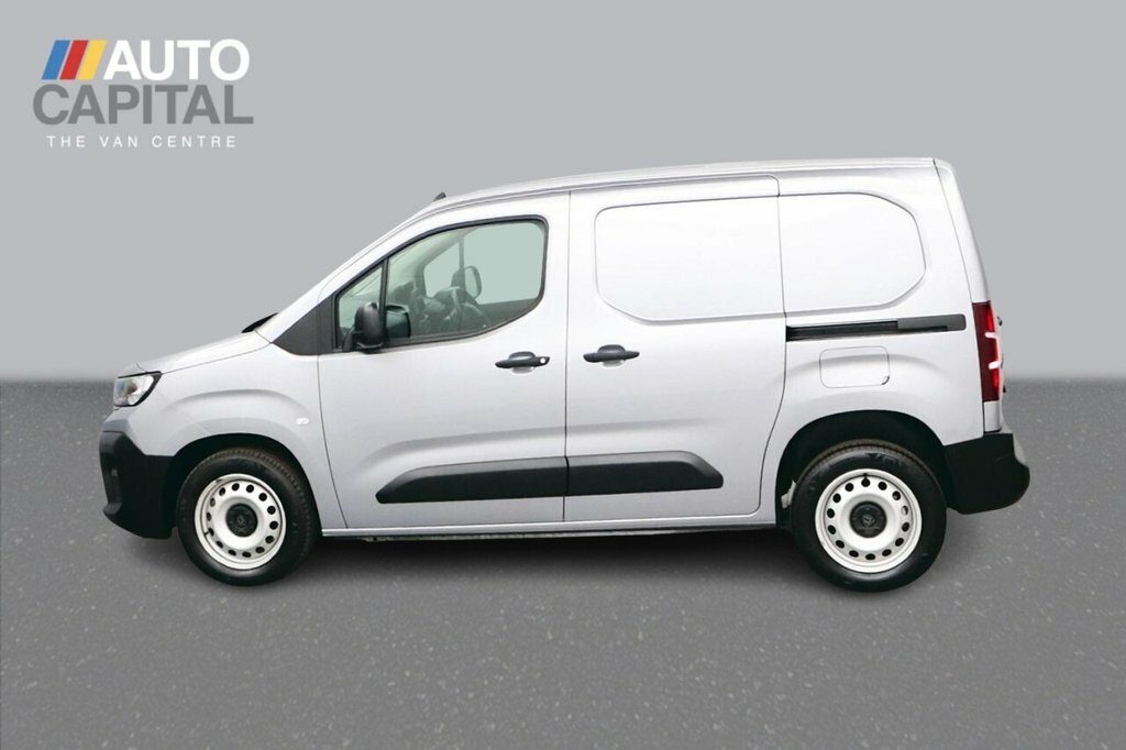 Peugeot Partner 1.5L Professional Grey #2