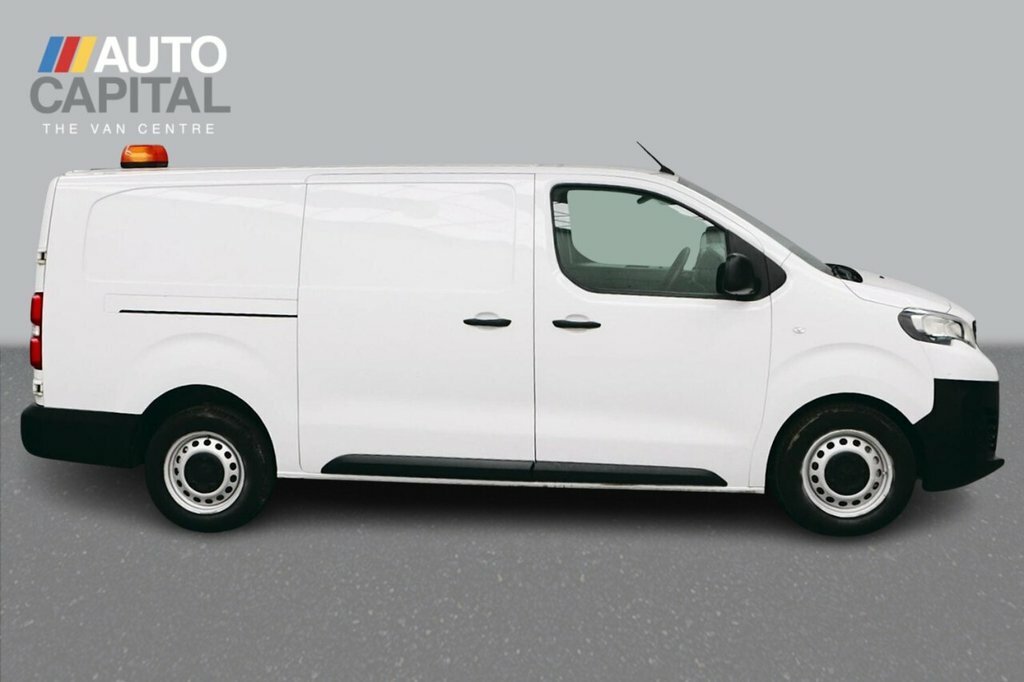 Peugeot Expert 1.5L Professional Premium 6Dr White #6