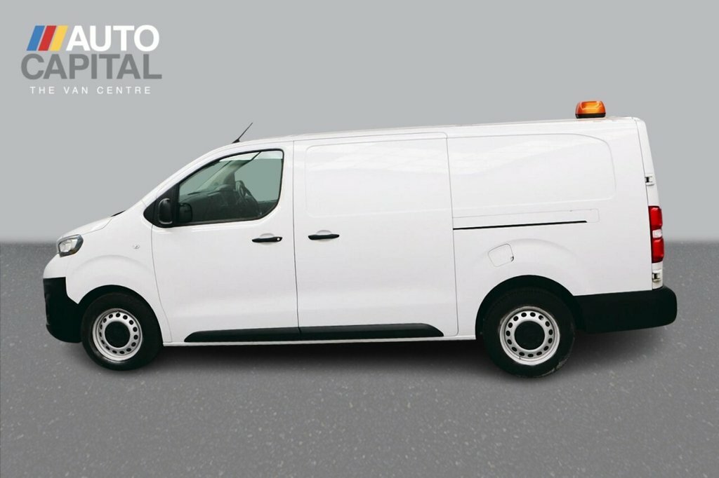Peugeot Expert 1.5L Professional Premium 6Dr White #2