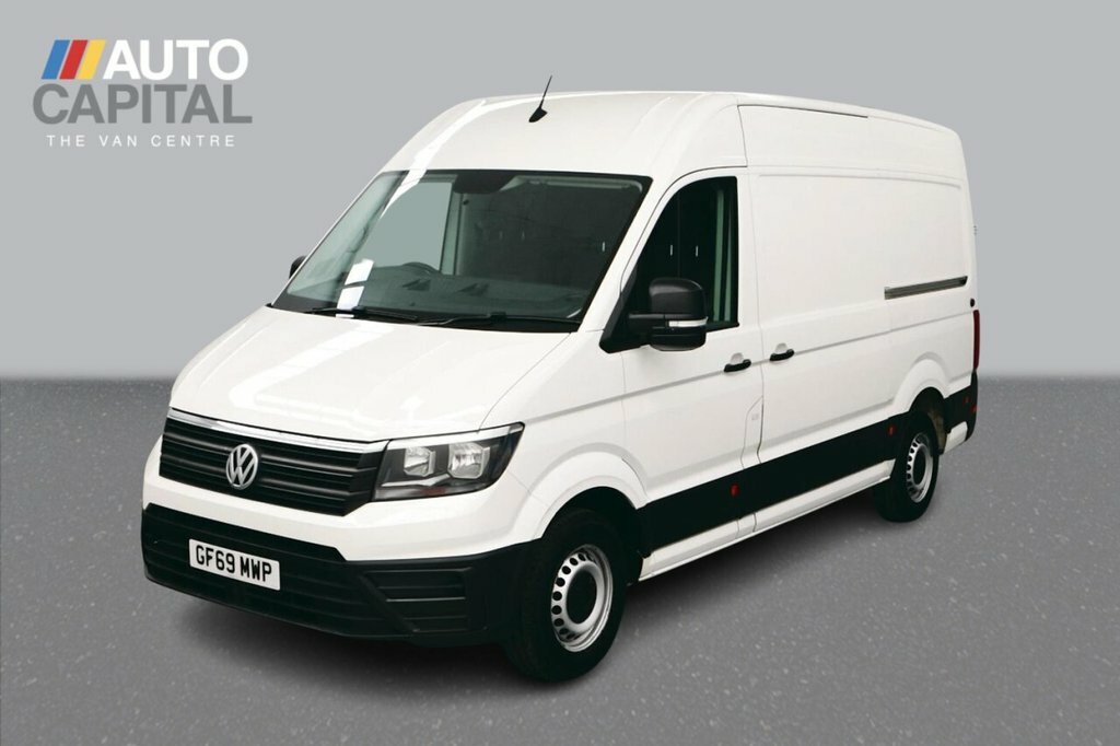 Volkswagen Crafter 2L Trendline White