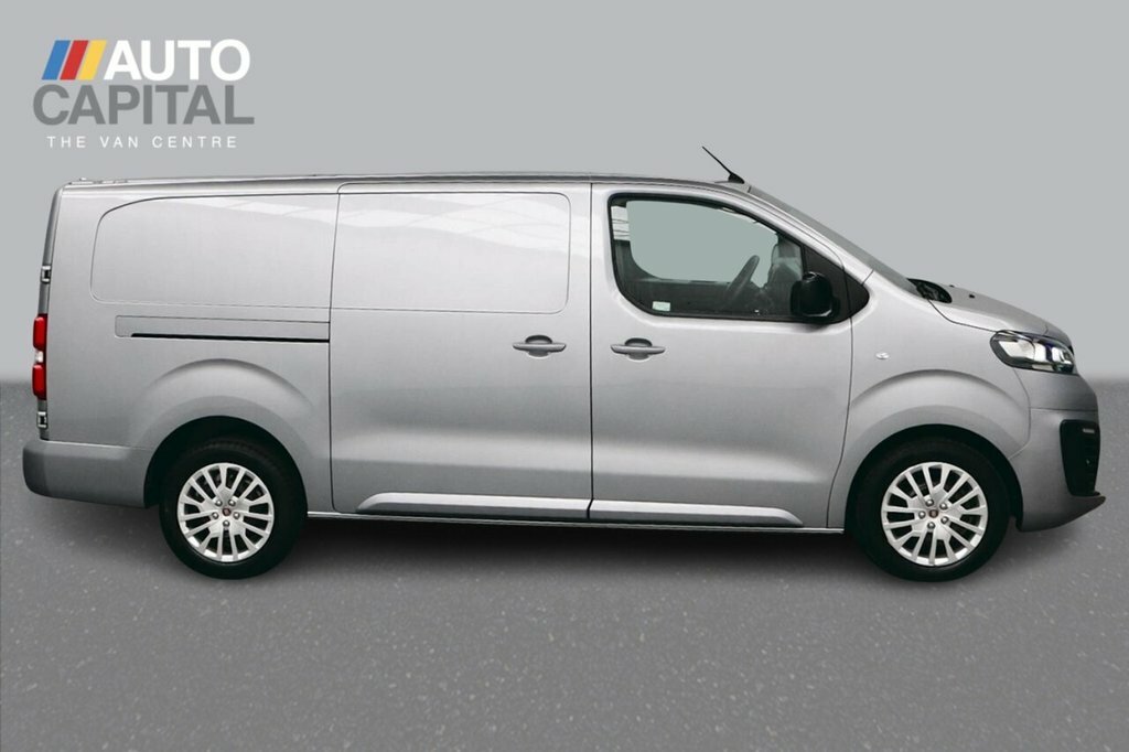 Fiat Scudo 1.5L Primo 6Dr Grey #6