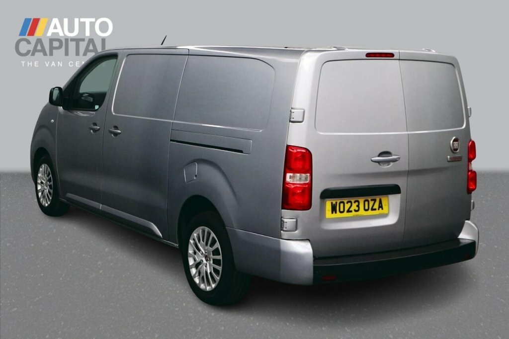 Fiat Scudo 1.5L Primo 6Dr Grey #3