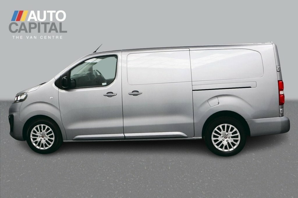 Fiat Scudo 1.5L Primo 6Dr Grey #2