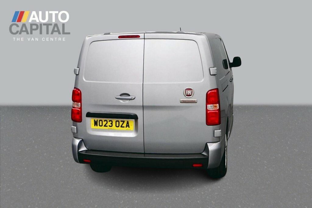 Fiat Scudo 1.5L Primo 6Dr Grey #4