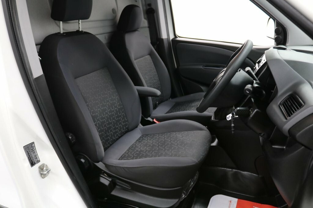 Fiat Doblo Mpv Blue #16