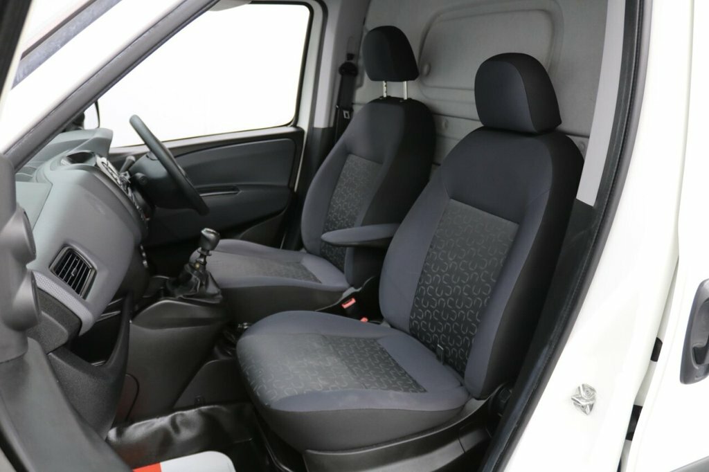 Fiat Doblo Mpv Blue #13