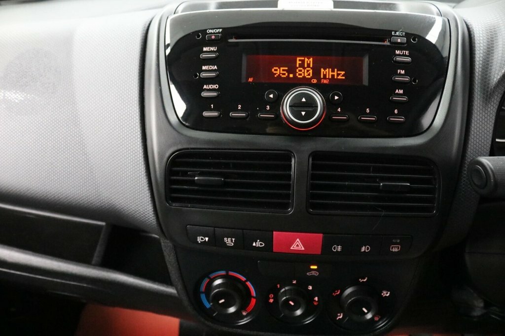 Fiat Doblo Mpv Blue #22