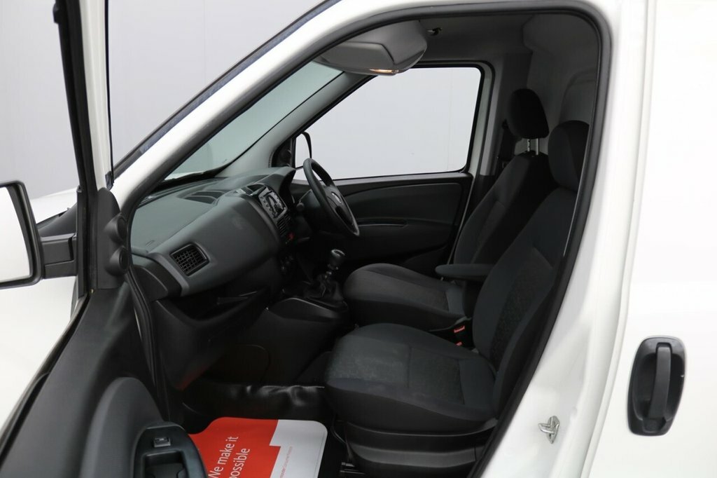 Fiat Doblo Mpv Blue #14