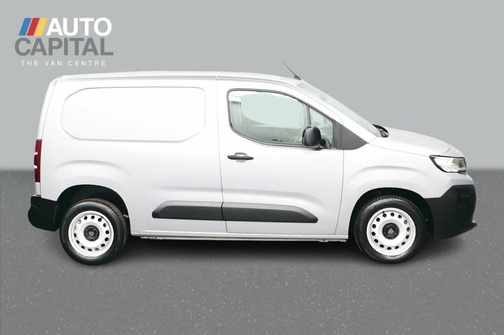 Peugeot Partner 1.5L Professional Grey #6