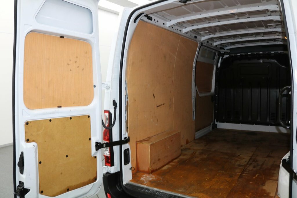 Renault Master 2.3 Dci 35 Business Panel Van F White #14