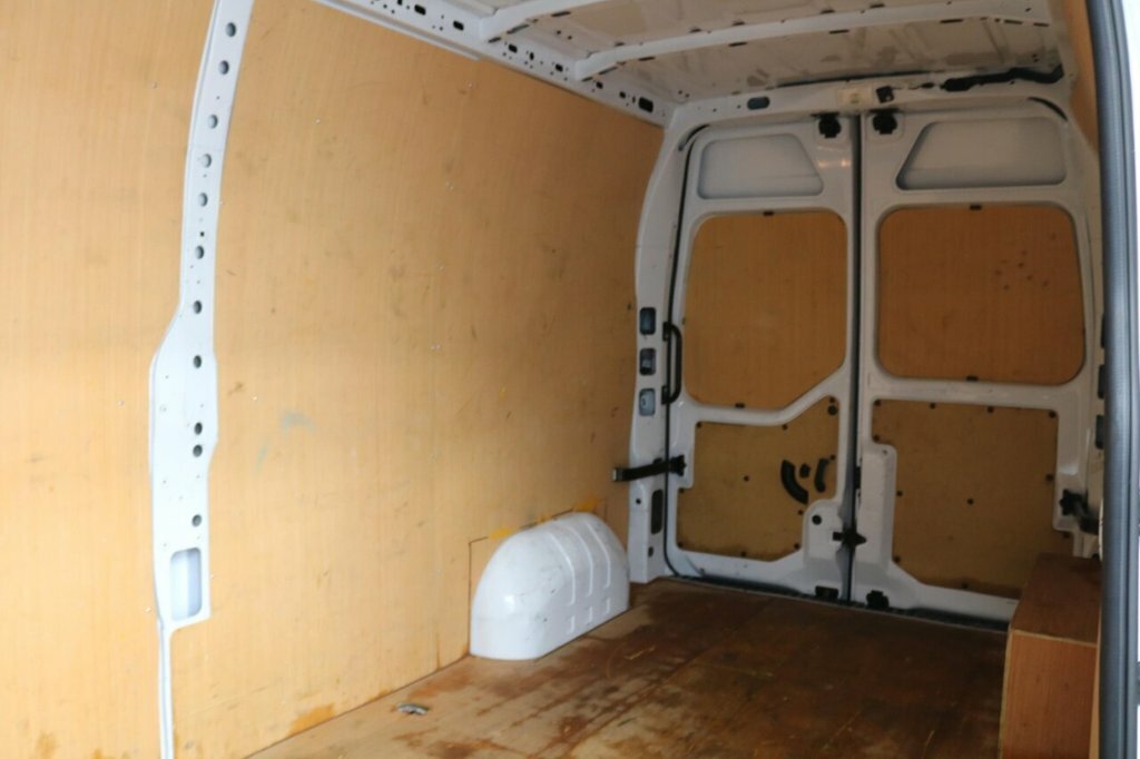 Renault Master 2.3 Dci 35 Business Panel Van F White #12
