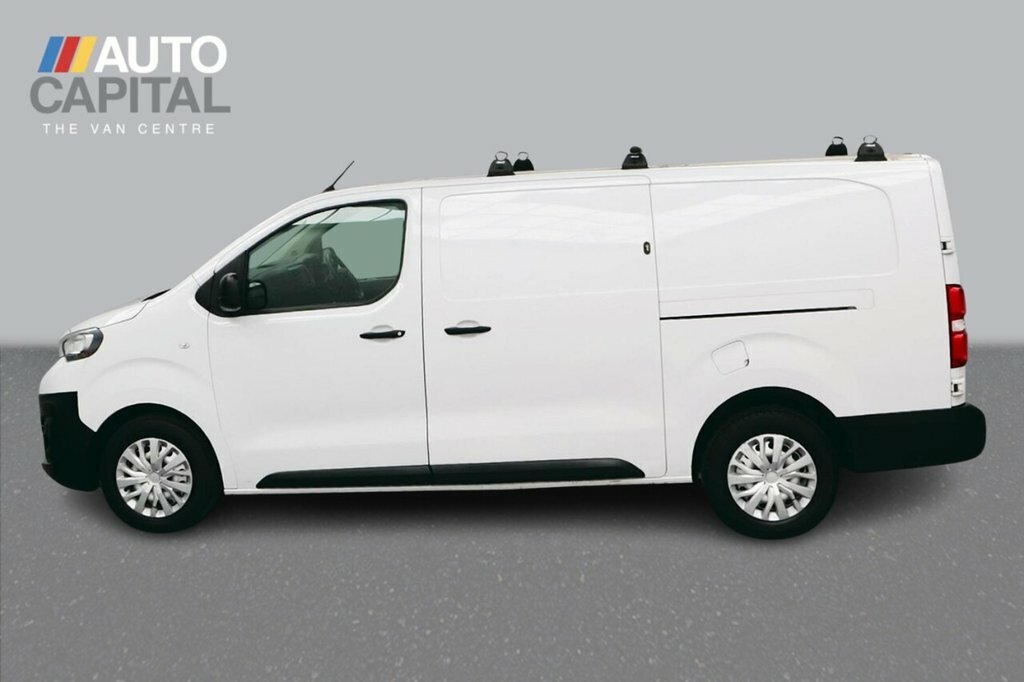 Peugeot Expert 1.5L Professional Premium 6Dr White #2