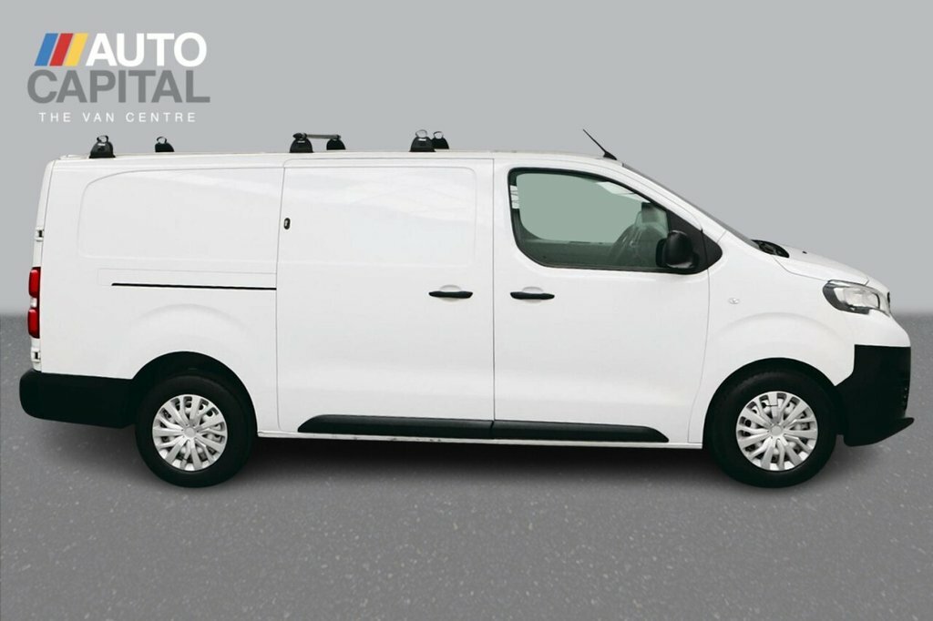 Peugeot Expert 1.5L Professional Premium 6Dr White #6