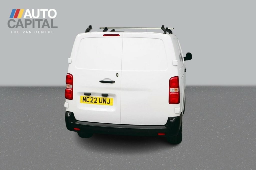 Peugeot Expert 1.5L Professional Premium 6Dr White #4