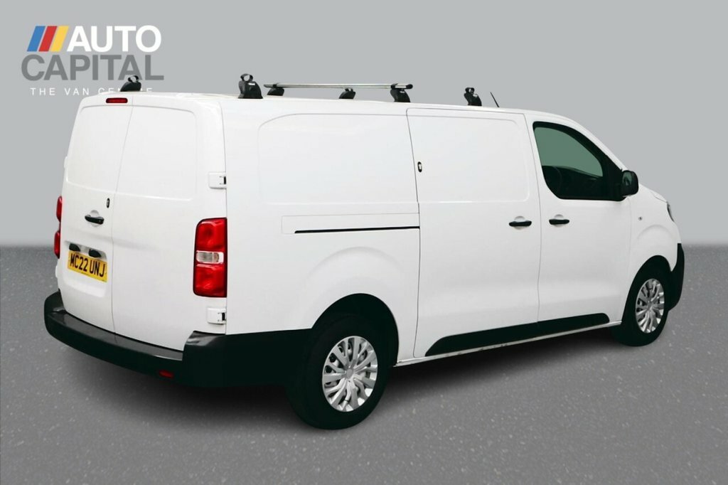 Peugeot Expert 1.5L Professional Premium 6Dr White #5