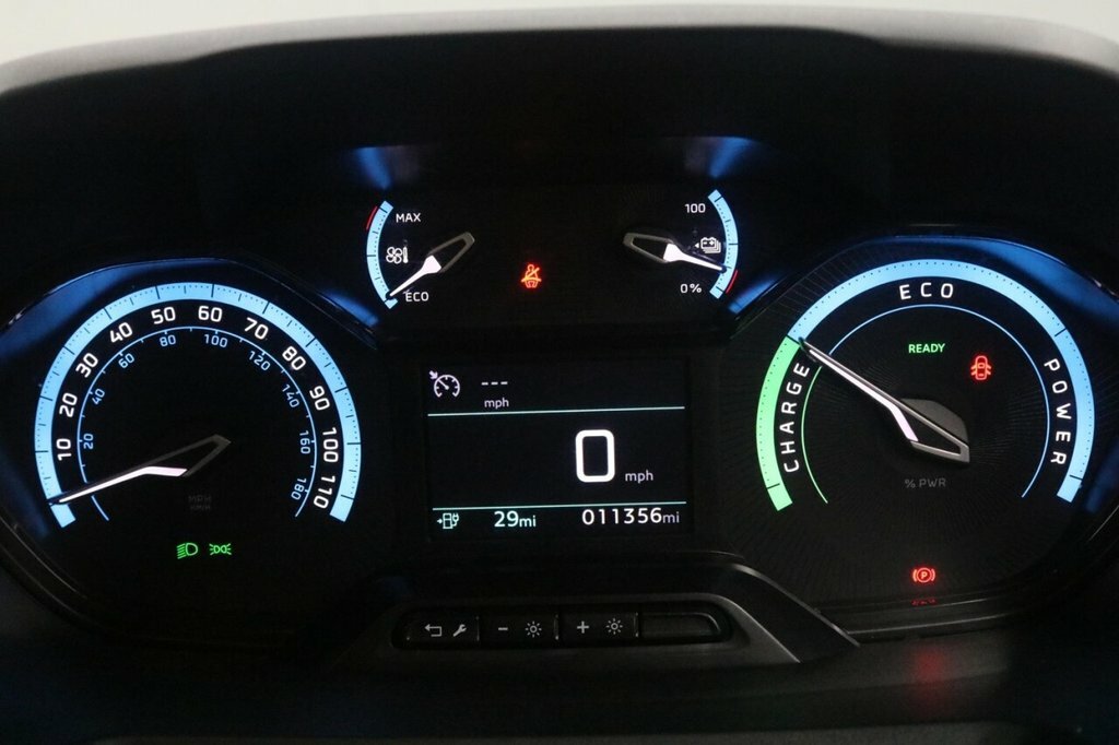 Peugeot E-Partner 800 Professional Premium White #18