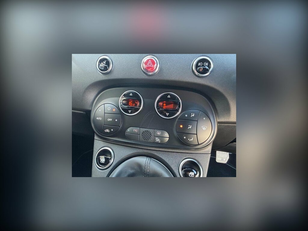 Abarth 695 1.4 T-jet Competizione Hatchback  #33