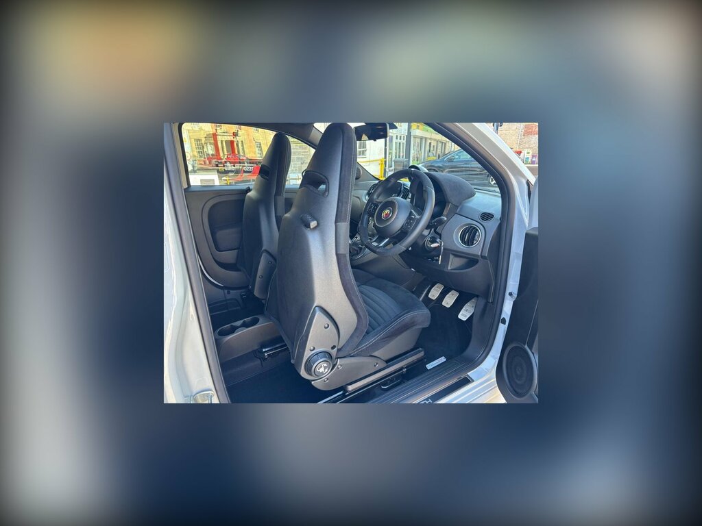 Abarth 695 1.4 T-jet Competizione Hatchback  #53