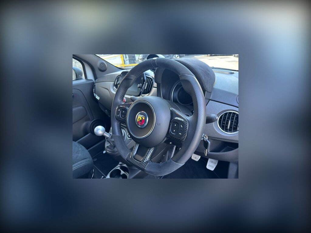 Abarth 695 1.4 T-jet Competizione Hatchback  #27