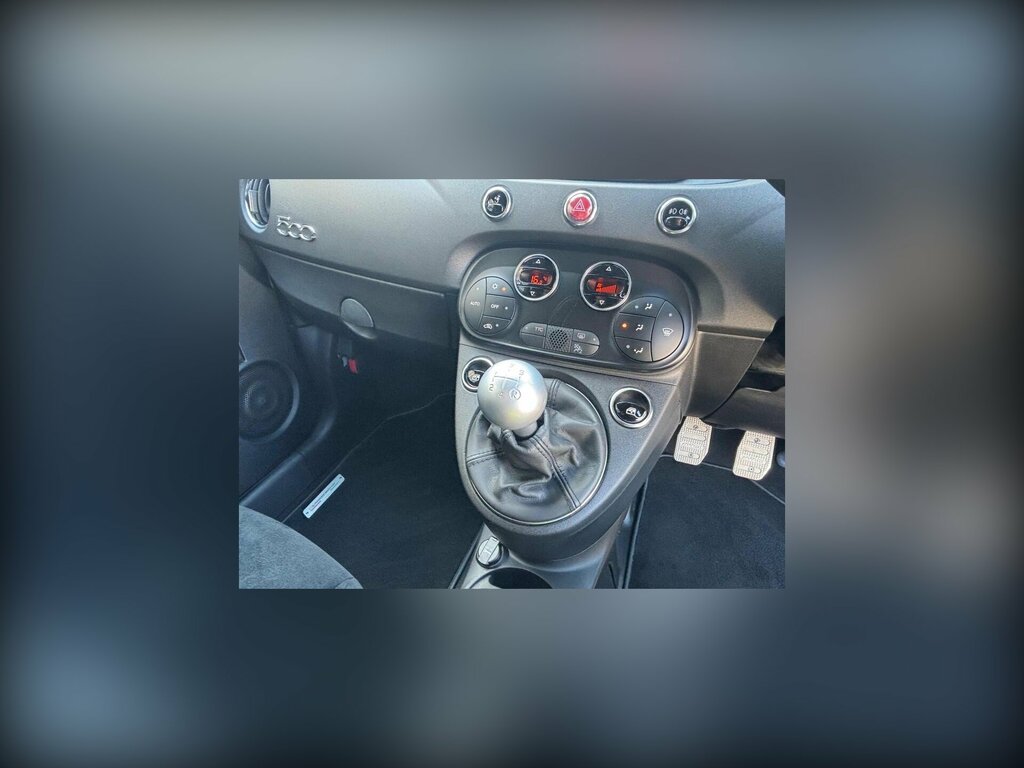 Abarth 695 1.4 T-jet Competizione Hatchback  #31
