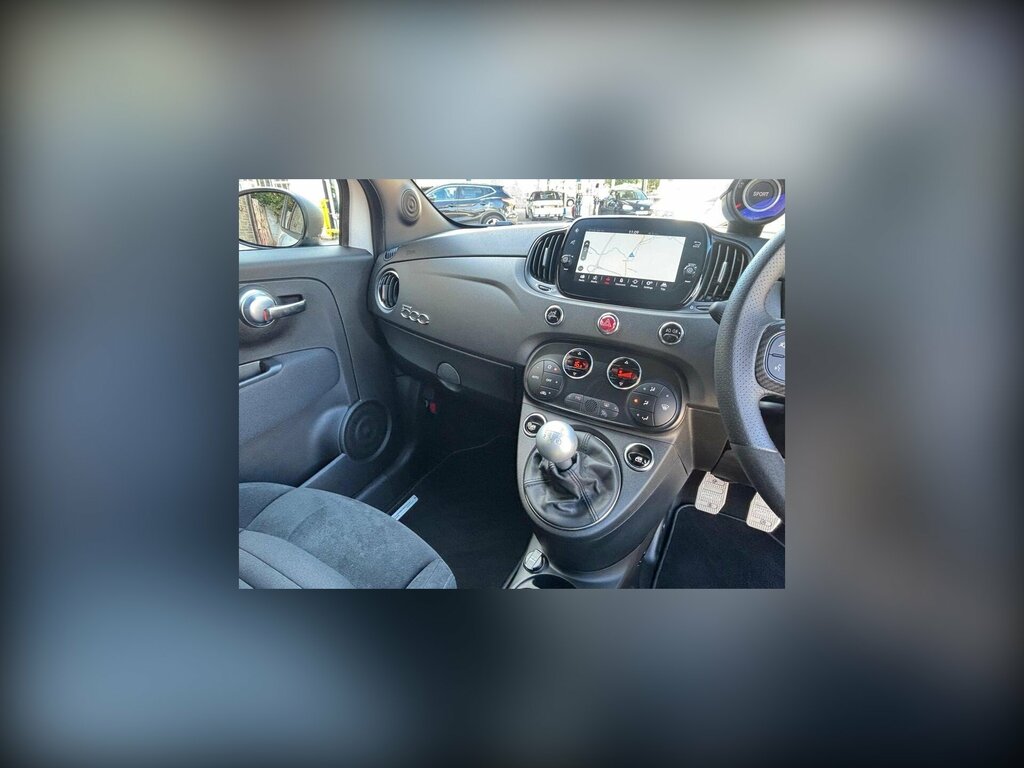 Abarth 695 1.4 T-jet Competizione Hatchback  #30