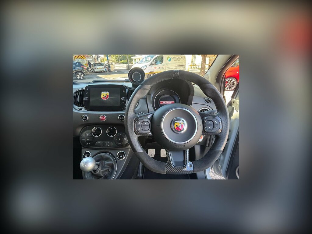 Abarth 695 1.4 T-jet Competizione Hatchback  #21