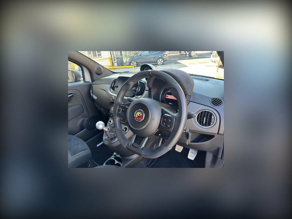 Abarth 695 1.4 T-jet Competizione Hatchback  #29