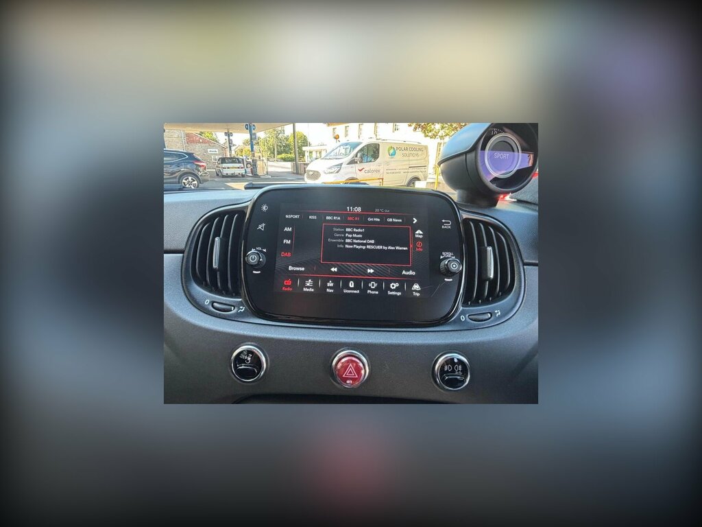 Abarth 695 1.4 T-jet Competizione Hatchback  #16