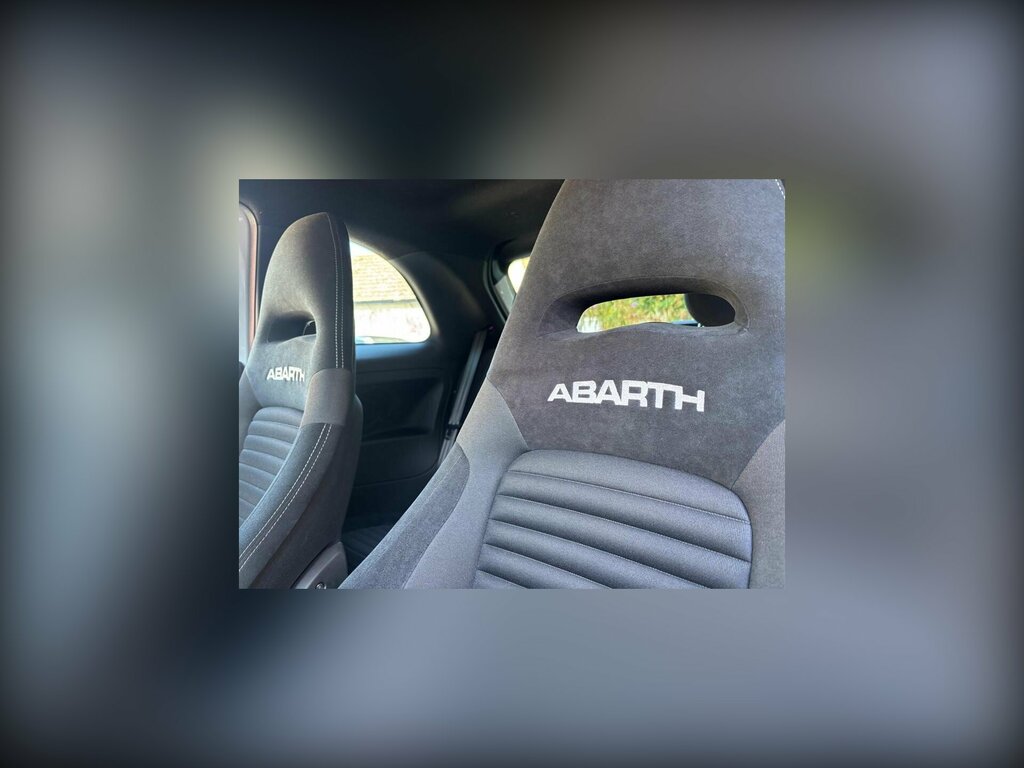 Abarth 695 1.4 T-jet Competizione Hatchback  #49