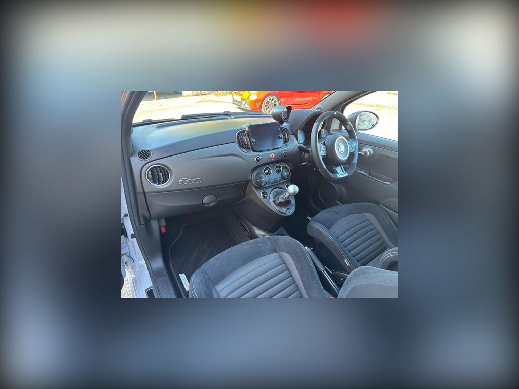 Abarth 695 1.4 T-jet Competizione Hatchback  #41