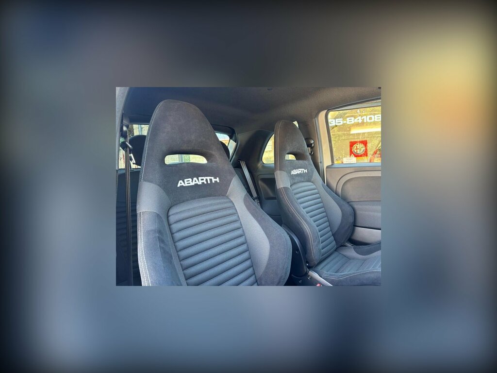 Abarth 695 1.4 T-jet Competizione Hatchback  #36