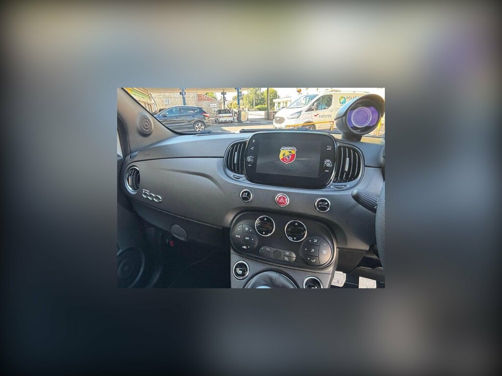Abarth 695 1.4 T-jet Competizione Hatchback  #15