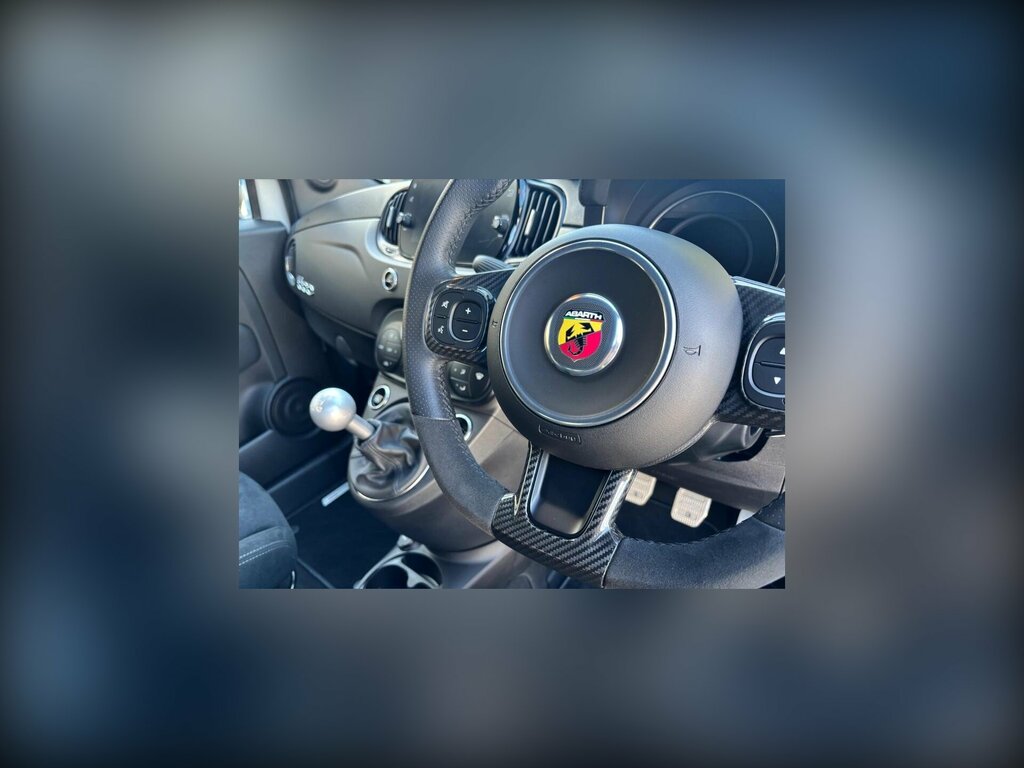 Abarth 695 1.4 T-jet Competizione Hatchback  #28