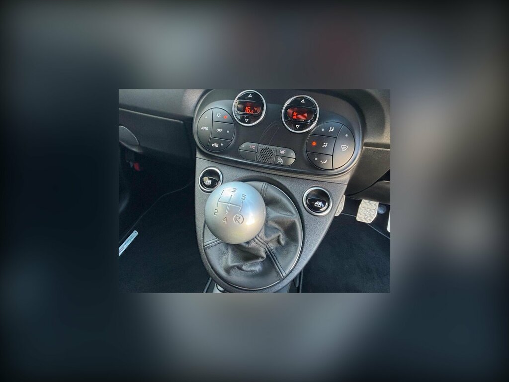 Abarth 695 1.4 T-jet Competizione Hatchback  #32