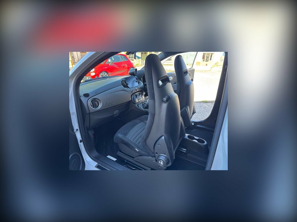 Abarth 695 1.4 T-jet Competizione Hatchback  #50
