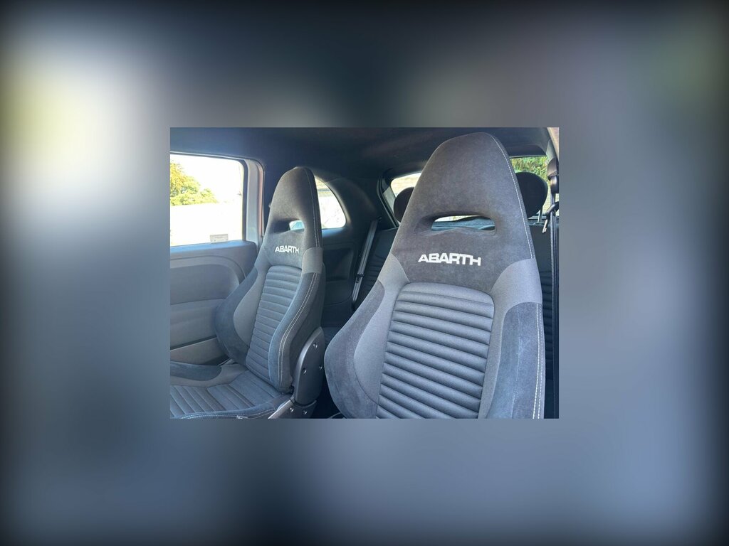 Abarth 695 1.4 T-jet Competizione Hatchback  #47